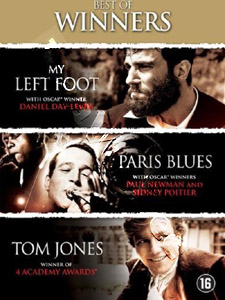 My Left Foot / Paris Blues / Tom Jones |   DVD